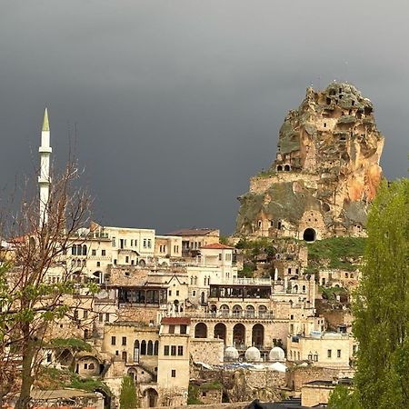 Отель Iris Cave Cappadocia Ортахисар Экстерьер фото
