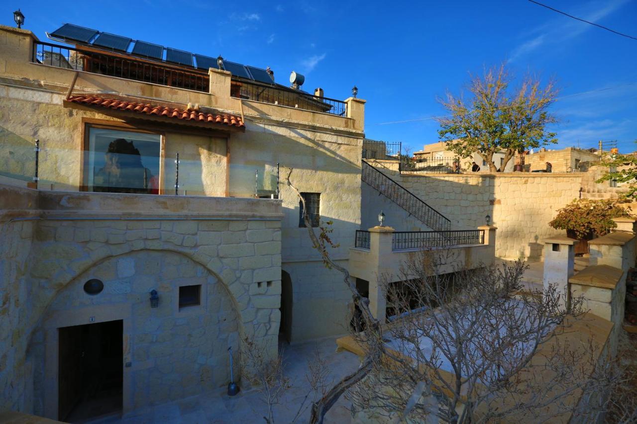 Отель Iris Cave Cappadocia Ортахисар Экстерьер фото