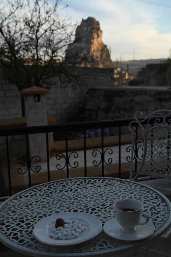 Отель Iris Cave Cappadocia Ортахисар Экстерьер фото