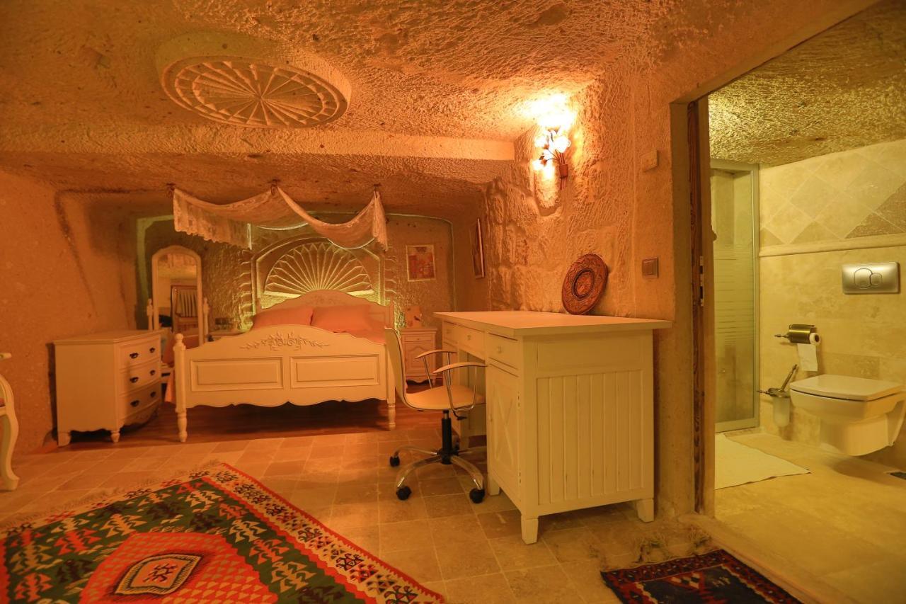 Отель Iris Cave Cappadocia Ортахисар Номер фото