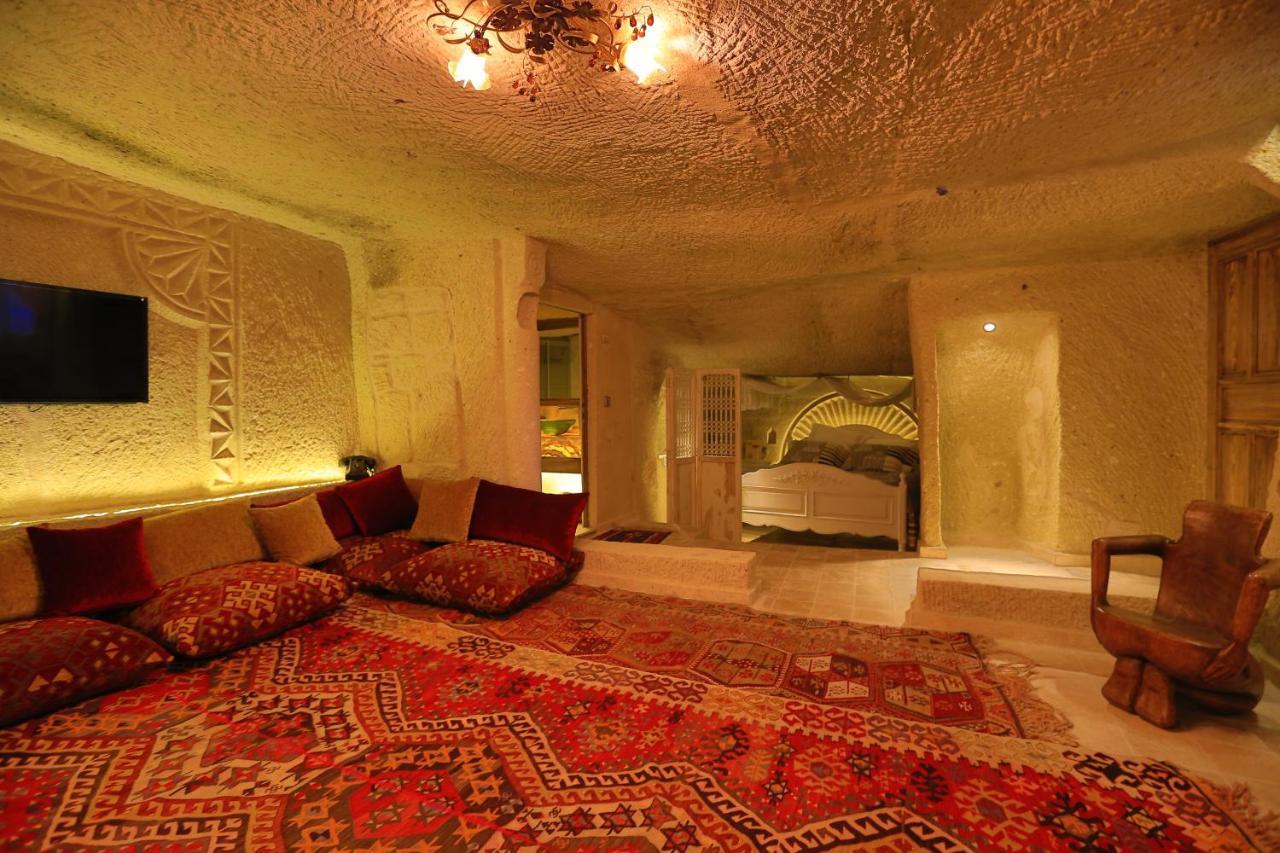 Отель Iris Cave Cappadocia Ортахисар Номер фото