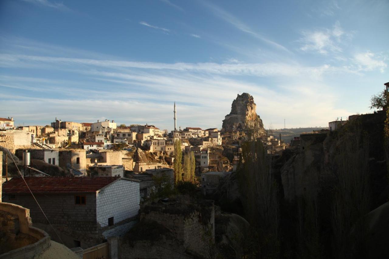 Отель Iris Cave Cappadocia Ортахисар Экстерьер фото
