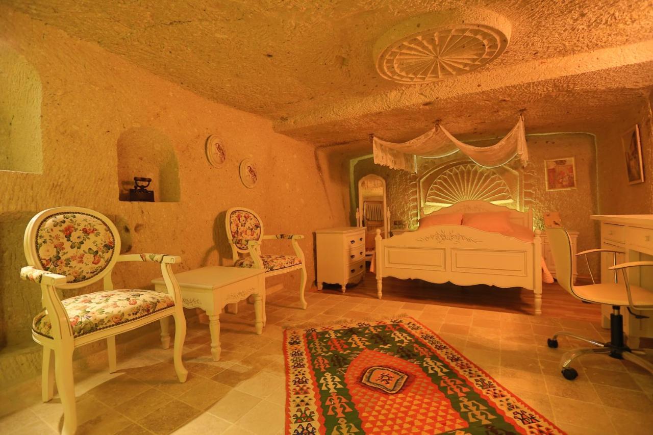 Отель Iris Cave Cappadocia Ортахисар Номер фото