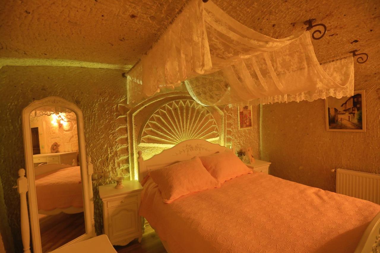 Отель Iris Cave Cappadocia Ортахисар Номер фото