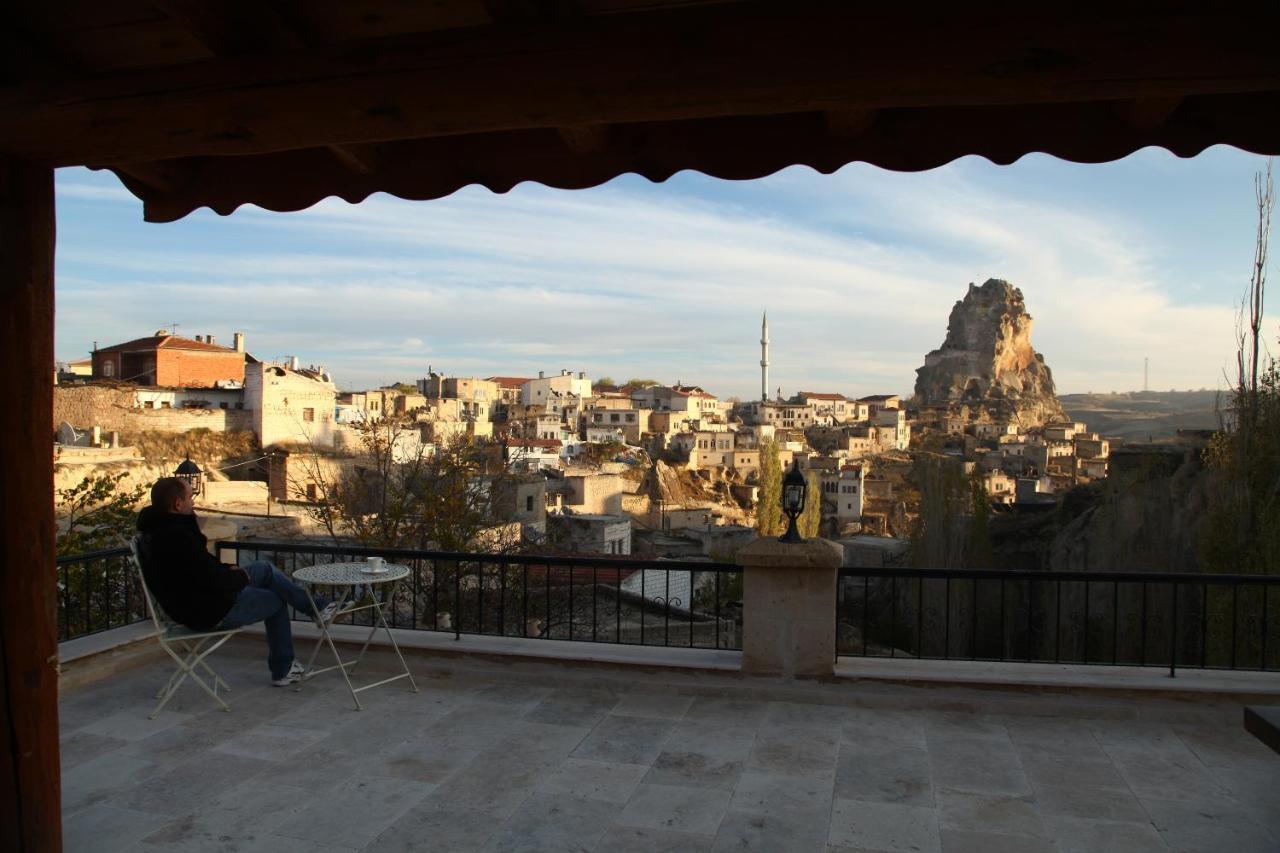 Отель Iris Cave Cappadocia Ортахисар Экстерьер фото