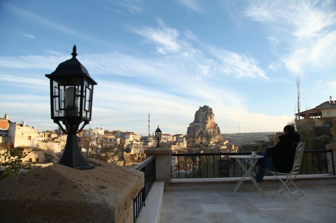 Отель Iris Cave Cappadocia Ортахисар Экстерьер фото
