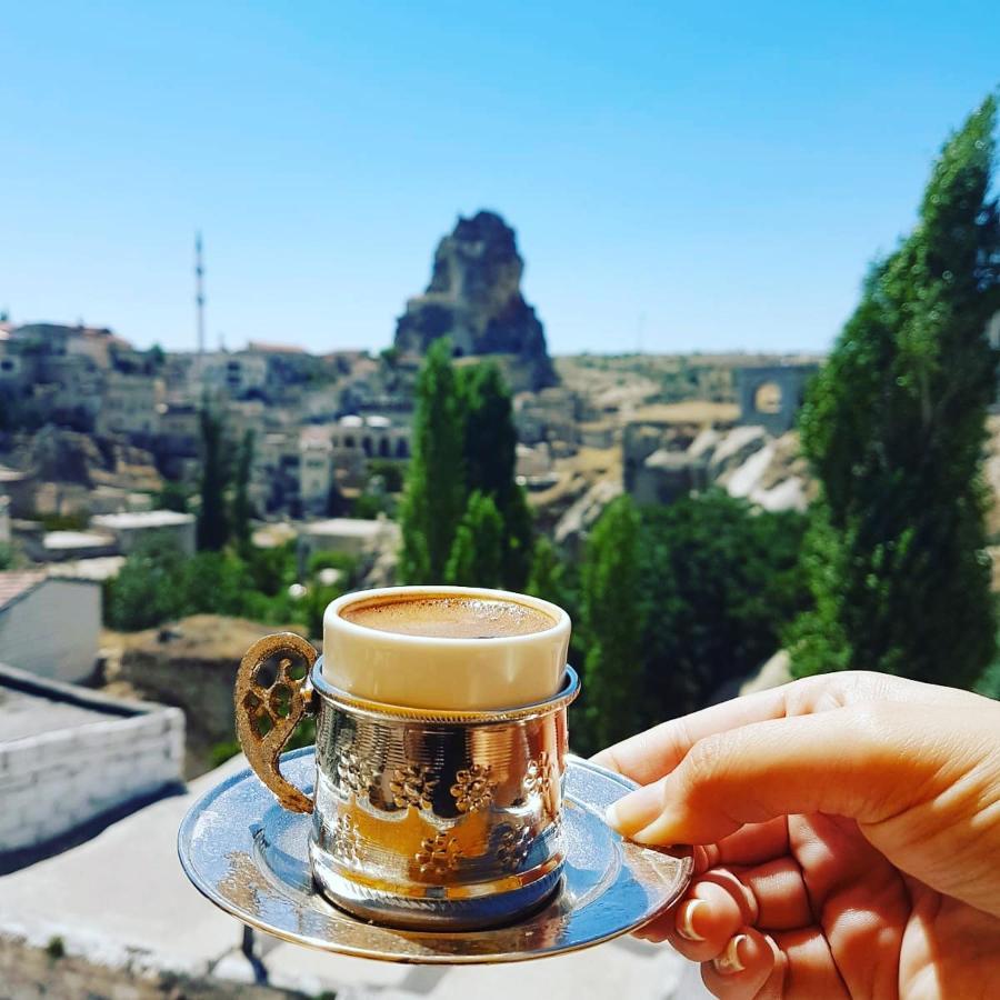 Отель Iris Cave Cappadocia Ортахисар Экстерьер фото