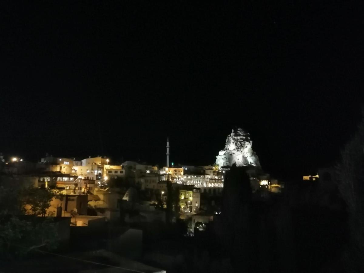 Отель Iris Cave Cappadocia Ортахисар Экстерьер фото