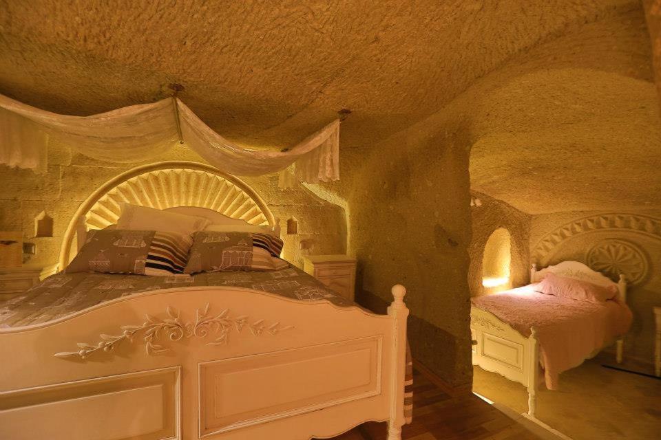 Отель Iris Cave Cappadocia Ортахисар Экстерьер фото
