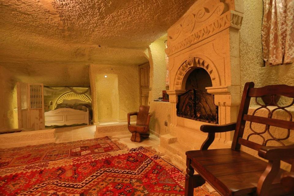 Отель Iris Cave Cappadocia Ортахисар Экстерьер фото