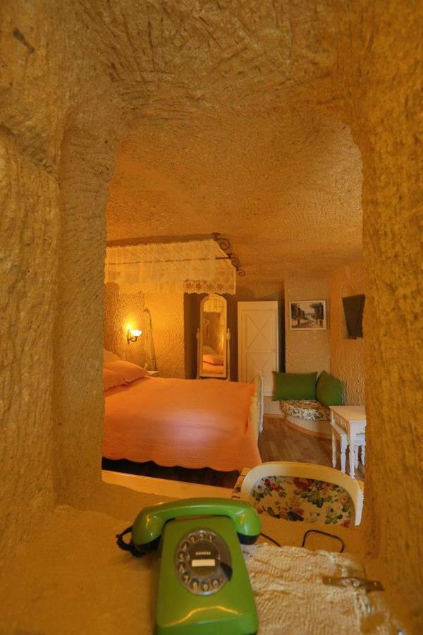 Отель Iris Cave Cappadocia Ортахисар Экстерьер фото
