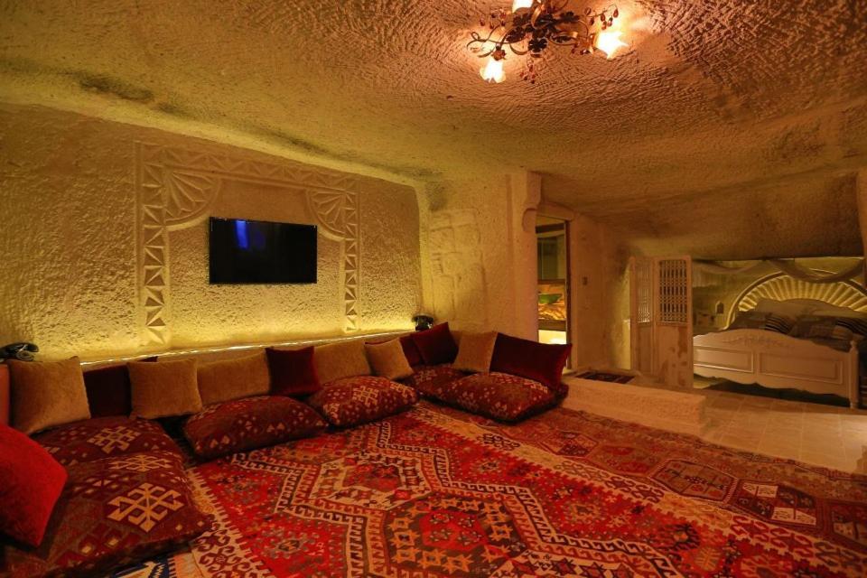 Отель Iris Cave Cappadocia Ортахисар Экстерьер фото