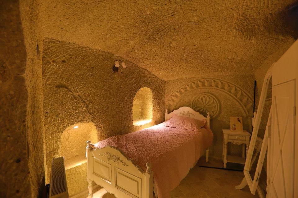 Отель Iris Cave Cappadocia Ортахисар Экстерьер фото