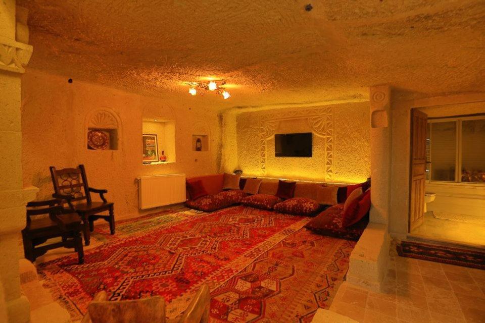 Отель Iris Cave Cappadocia Ортахисар Экстерьер фото