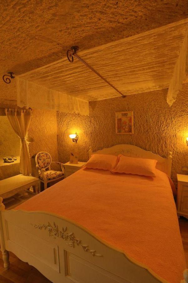 Отель Iris Cave Cappadocia Ортахисар Экстерьер фото