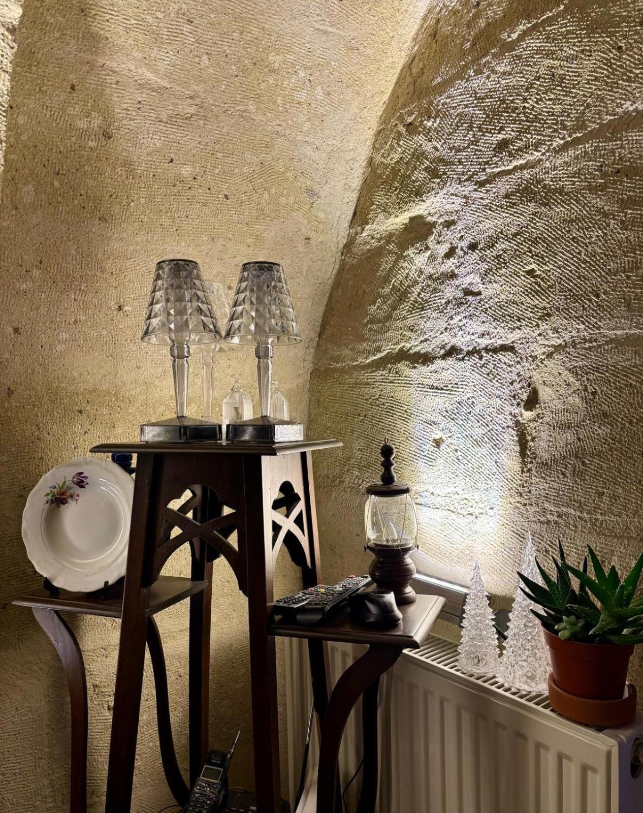 Отель Iris Cave Cappadocia Ортахисар Экстерьер фото
